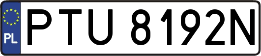 PTU8192N