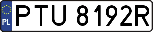 PTU8192R