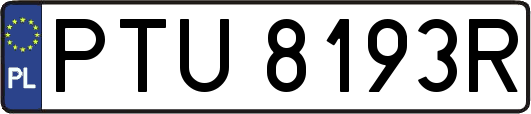 PTU8193R