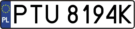 PTU8194K