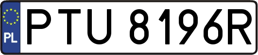 PTU8196R