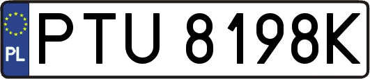 PTU8198K
