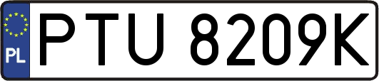 PTU8209K
