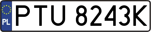 PTU8243K