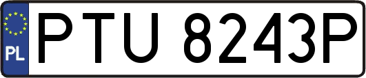 PTU8243P