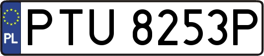 PTU8253P