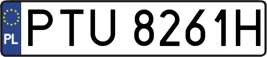 PTU8261H