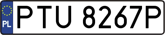PTU8267P
