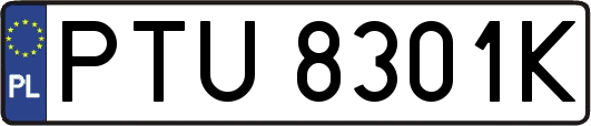 PTU8301K