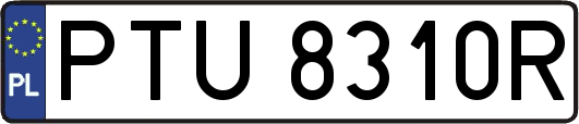 PTU8310R