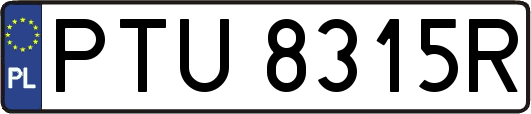 PTU8315R