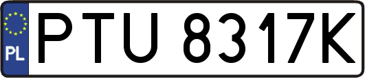 PTU8317K