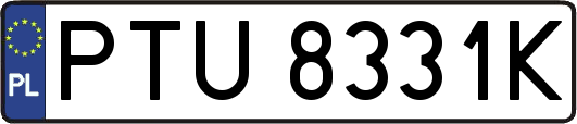 PTU8331K
