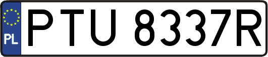 PTU8337R