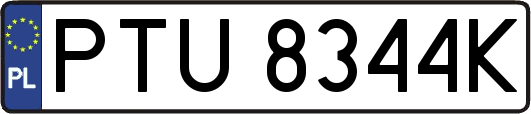 PTU8344K