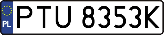 PTU8353K
