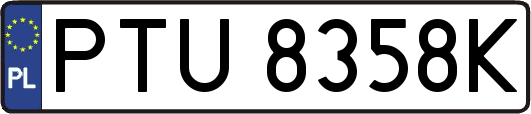 PTU8358K