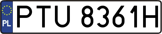 PTU8361H