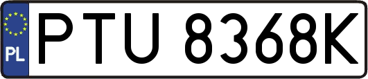 PTU8368K