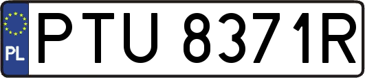 PTU8371R