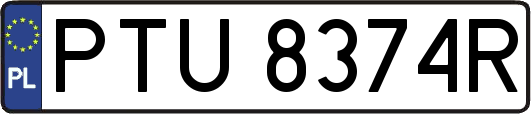 PTU8374R