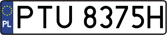 PTU8375H