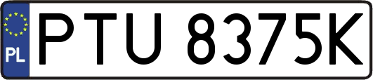 PTU8375K