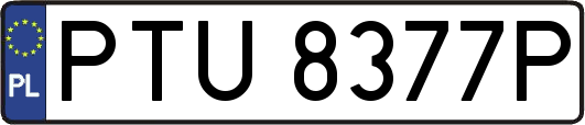 PTU8377P