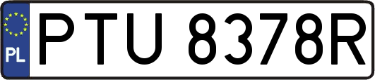 PTU8378R