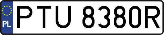 PTU8380R