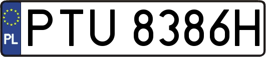 PTU8386H