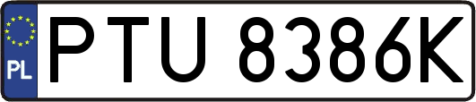 PTU8386K