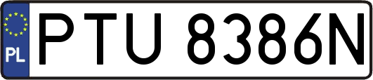 PTU8386N
