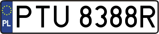 PTU8388R