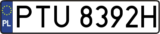 PTU8392H
