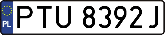 PTU8392J