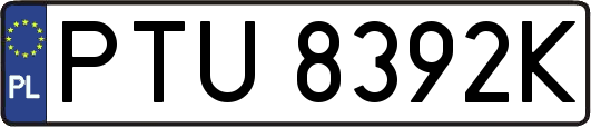PTU8392K