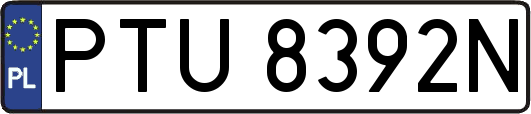 PTU8392N
