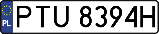 PTU8394H