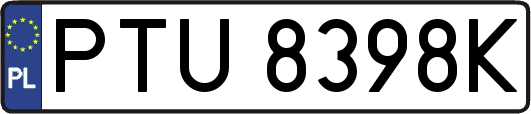 PTU8398K