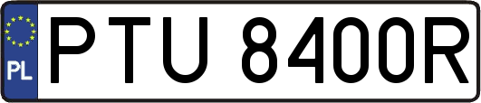 PTU8400R