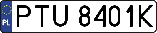 PTU8401K