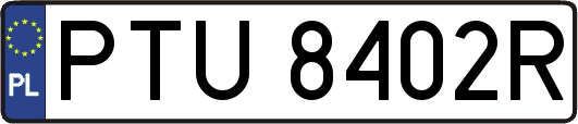 PTU8402R