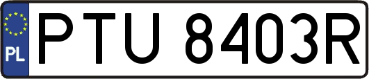 PTU8403R