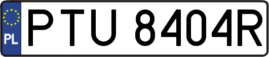 PTU8404R