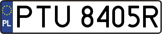 PTU8405R