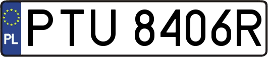 PTU8406R