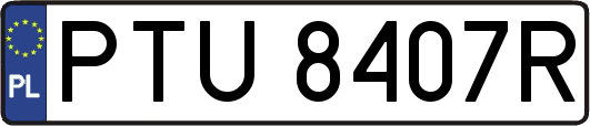 PTU8407R