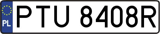PTU8408R