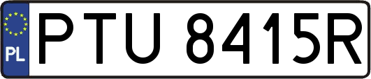 PTU8415R